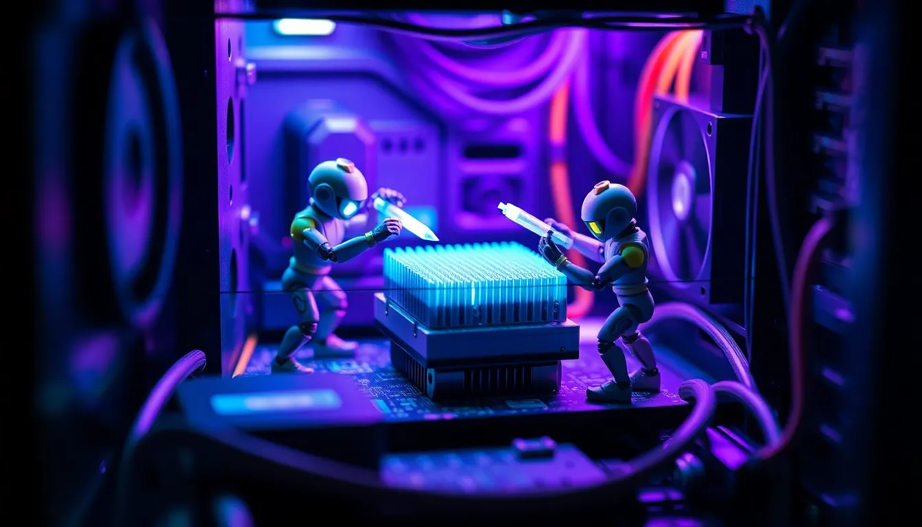 CPU Thermal Anomaly: Diagnose and Fix Overheating