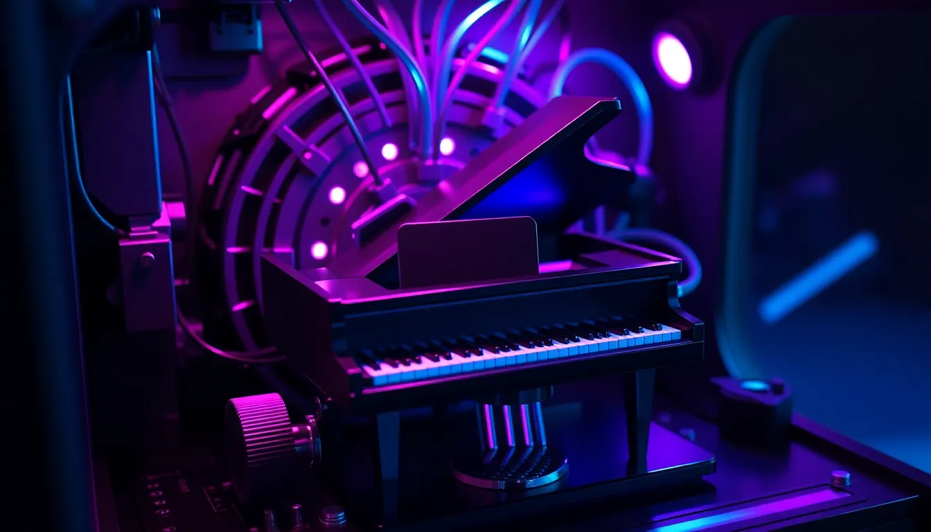 Neural Network Learns Piano Melody Generation