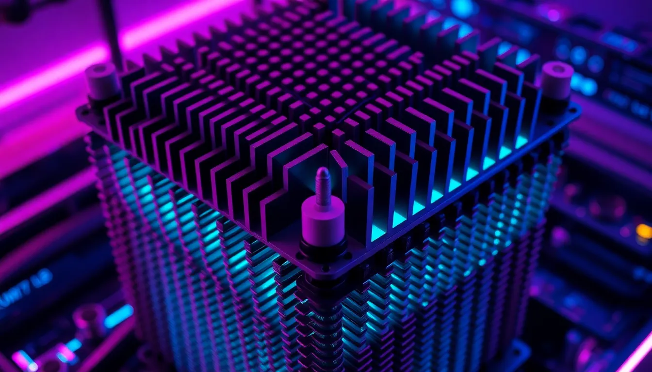 Optimize Heat Dissipation: Thermal Management Strategies