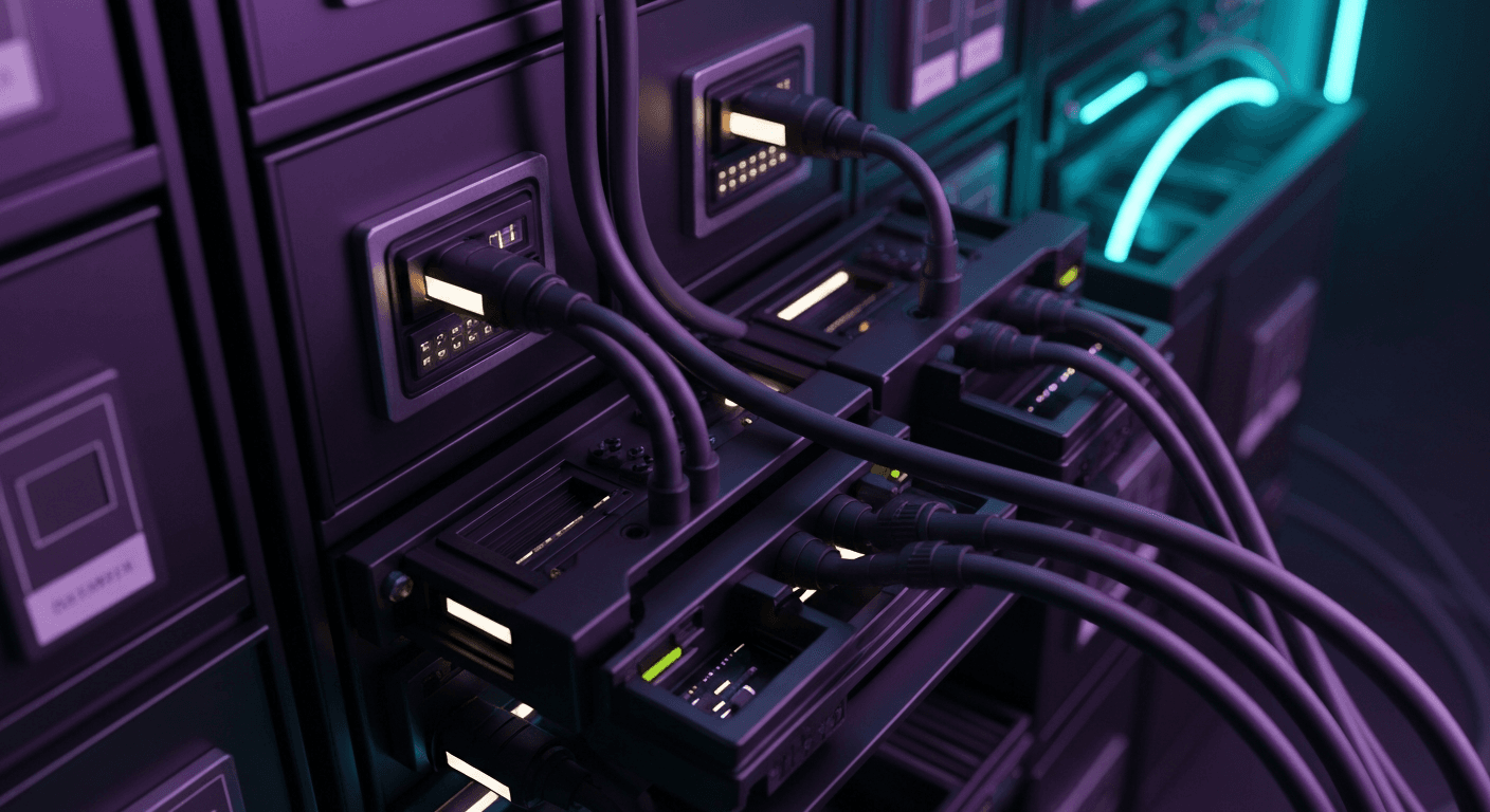 Analyze Externalized Context Architecture for LLM Scaling