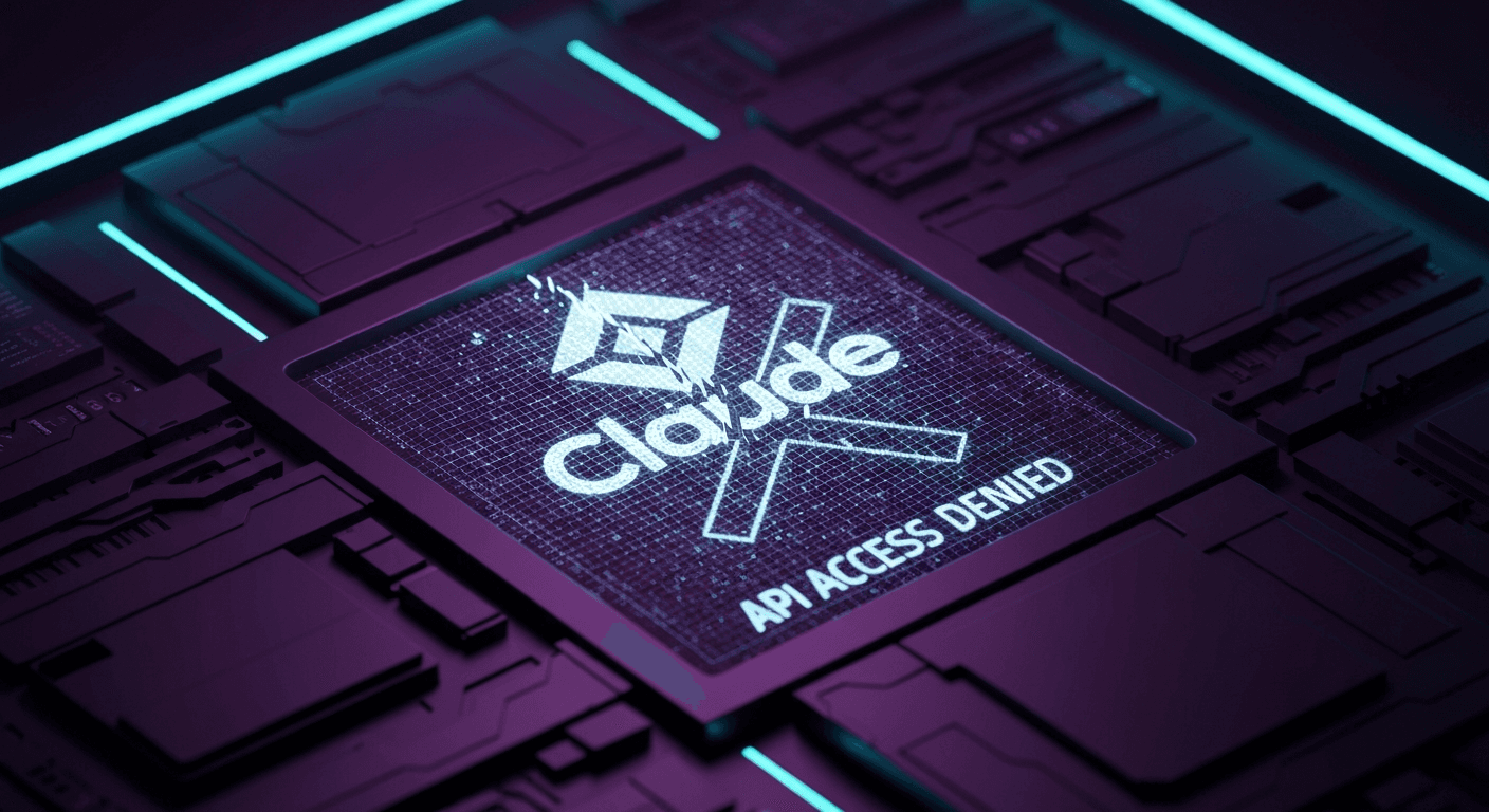 Anthropic Terminates Claude API Access for xAI Engineers