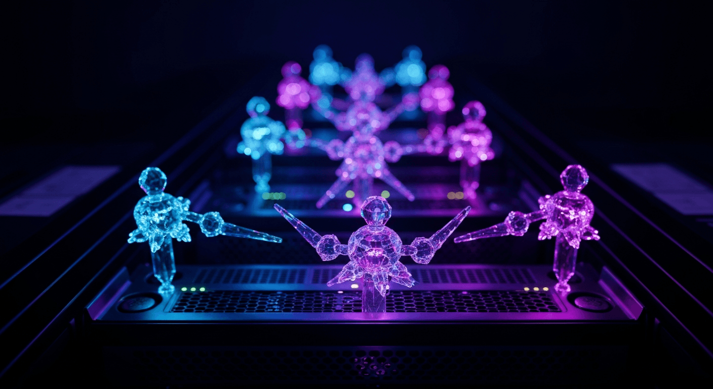 Build Autonomous AI Orgs with Local LLM Infrastructure