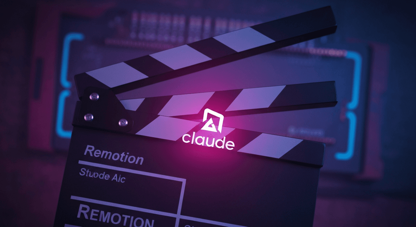 Build Programmatic Videos with Remotion and AI Agents