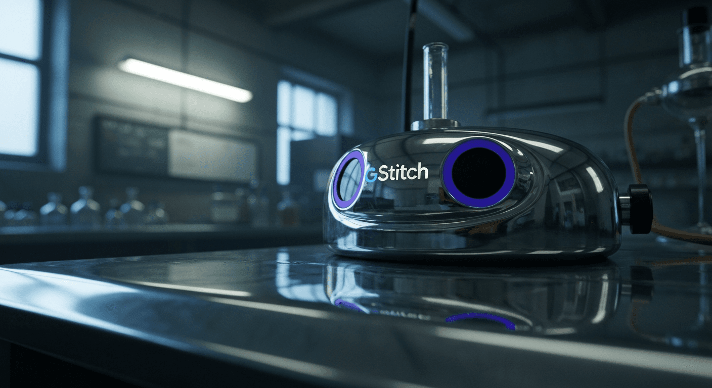 Build Service Sites with Google Stitch and Gemini 3 Flash