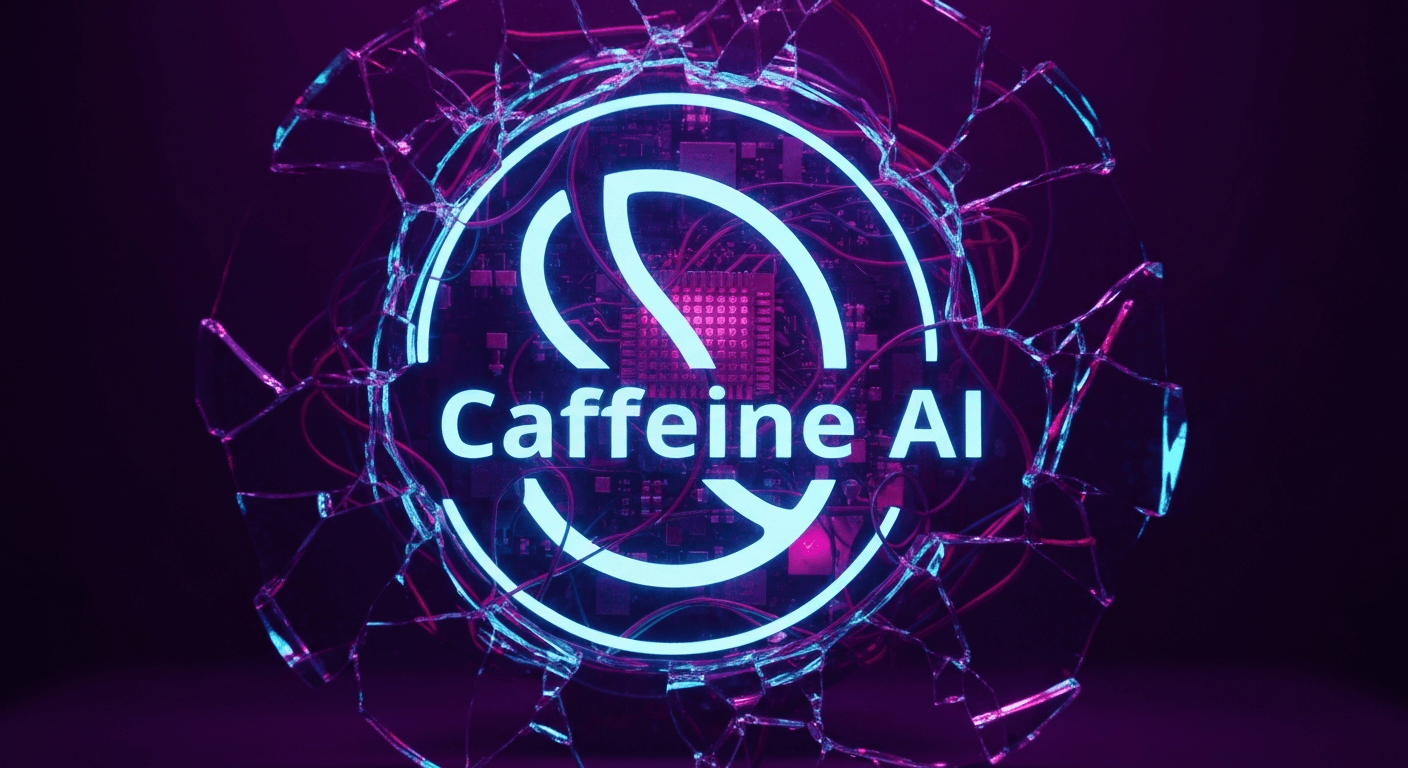 Caffeine AI Builder: Critical UX and Architecture Analysis