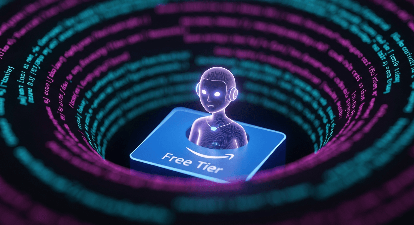 Deploy Autonomous AI Agents on AWS Free Tier Infrastructure