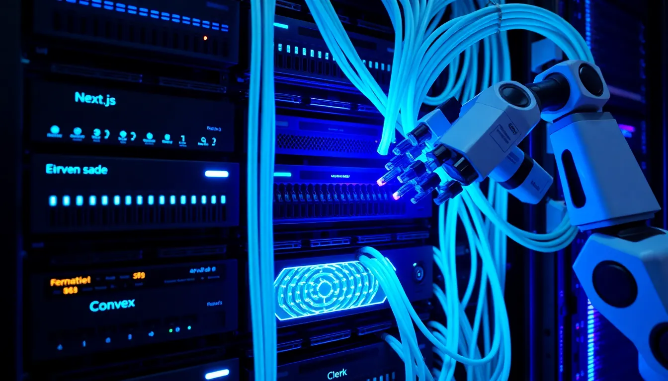 Kimmy Code for Backend: Next.js, Convex, Clerk Test