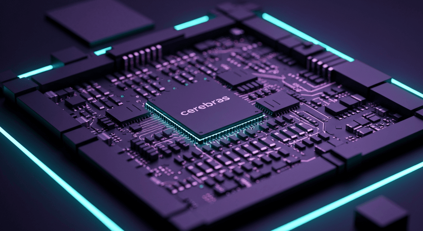 OpenAI-Cerebras $10B Wafer-Scale Infrastructure Deal