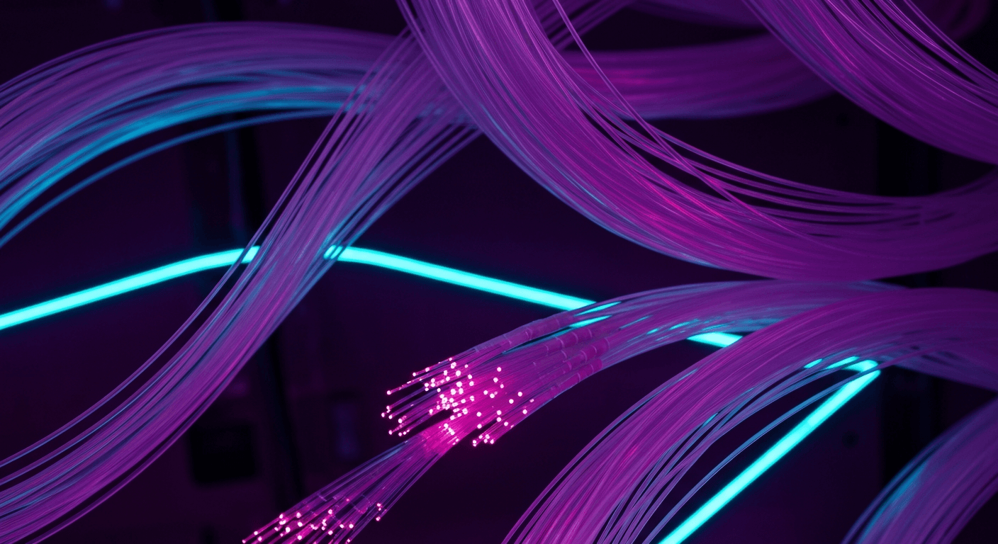 Optical Interconnects Replace Copper in AI Data Centers