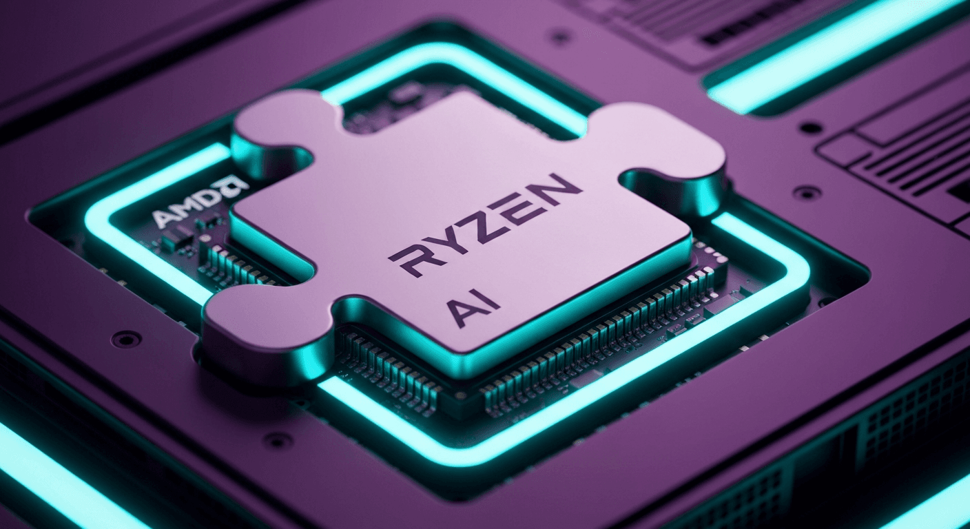 Running 30B Parameter LLMs Locally on AMD Ryzen AI Max Pro