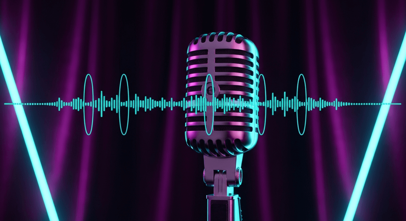 Analyze Repetitive Vocal Patterns in Audio Transcripts