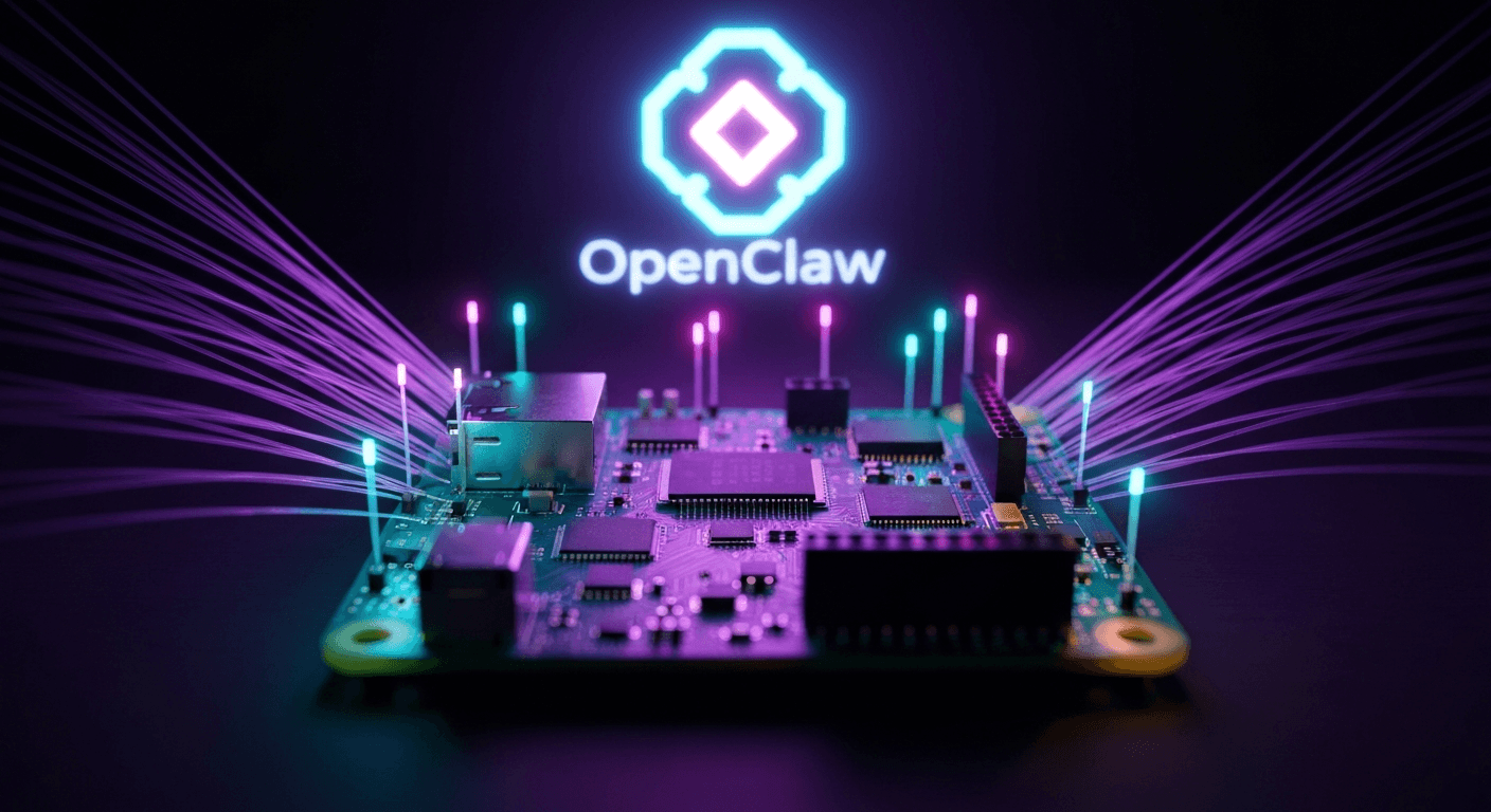 Build an Autonomous AI Command Terminal with Raspberry Pi