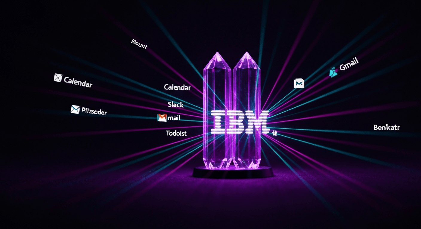 IBM Watson X Orchestrate Automates Context Aggregation via MCP