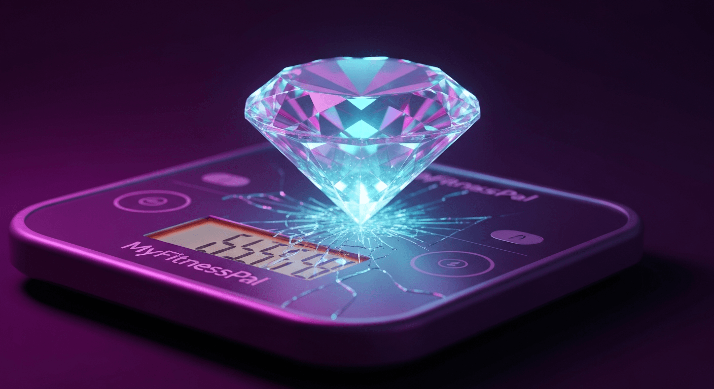 MyFitnessPal vs Cal AI: Technical Disruption Analysis