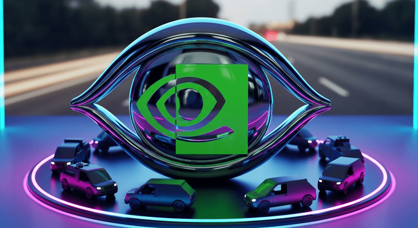 Nvidia Open-Sources Production Autonomous Driving Stack