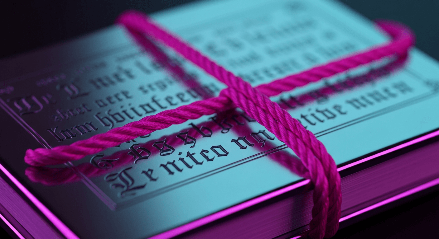 Technical Writing Constraints: Editorial Guidelines